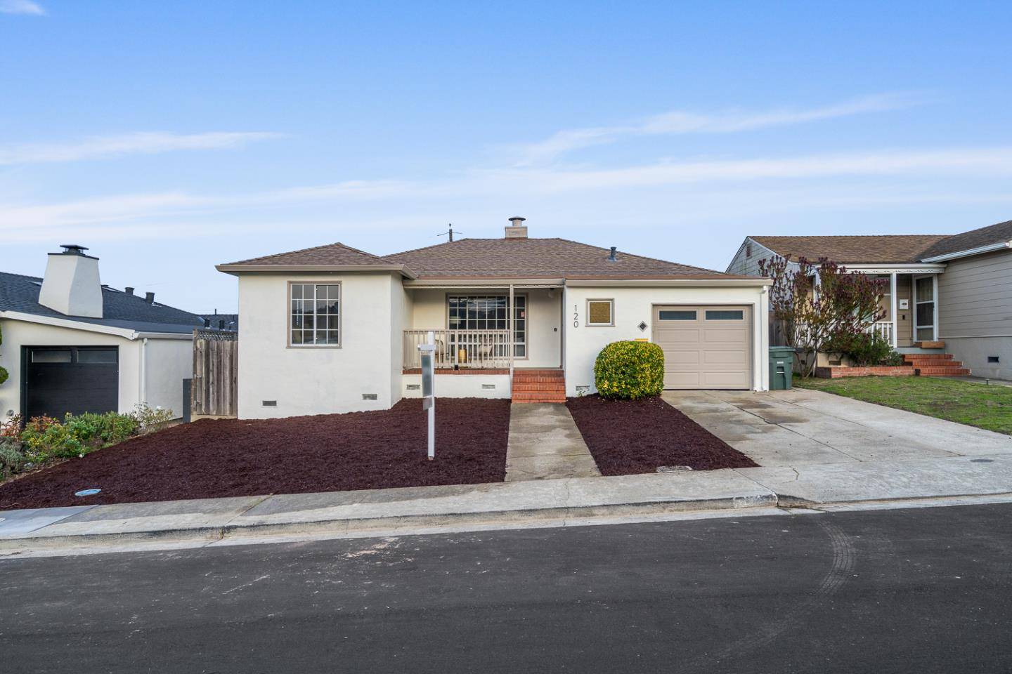 South San Francisco, CA 94080,120 Greenwood Drive