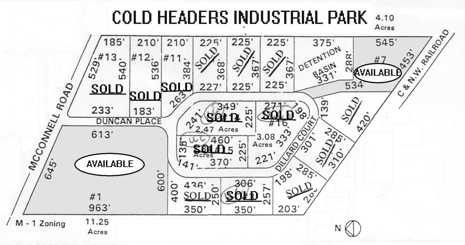 Woodstock, IL 60098,LOT 7 DILLARD Court