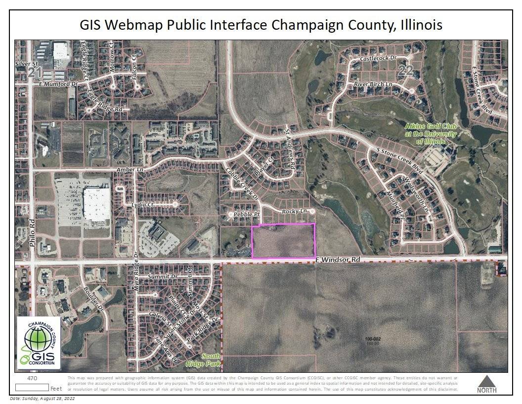 Urbana, IL 61802,2202 E Windsor Road