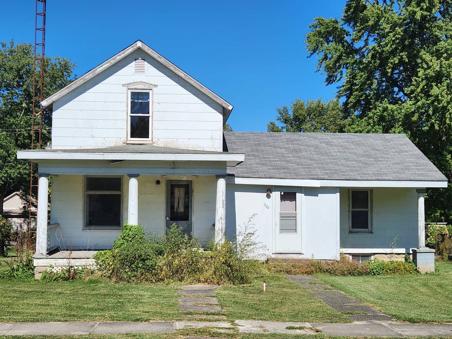 Anchor, IL 61720,310 2nd Street