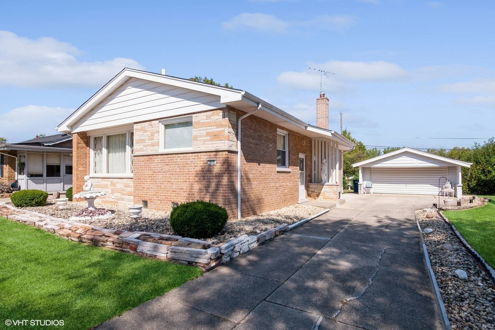 Chicago Heights, IL 60411,275 Spruce Lane