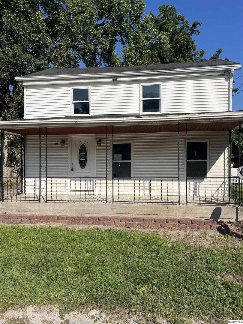 New Canton, IL 62356,145 E Mechanics