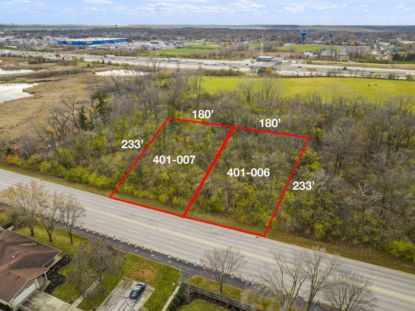 Downers Grove, IL 60516,Lot 006 Woodward Avenue