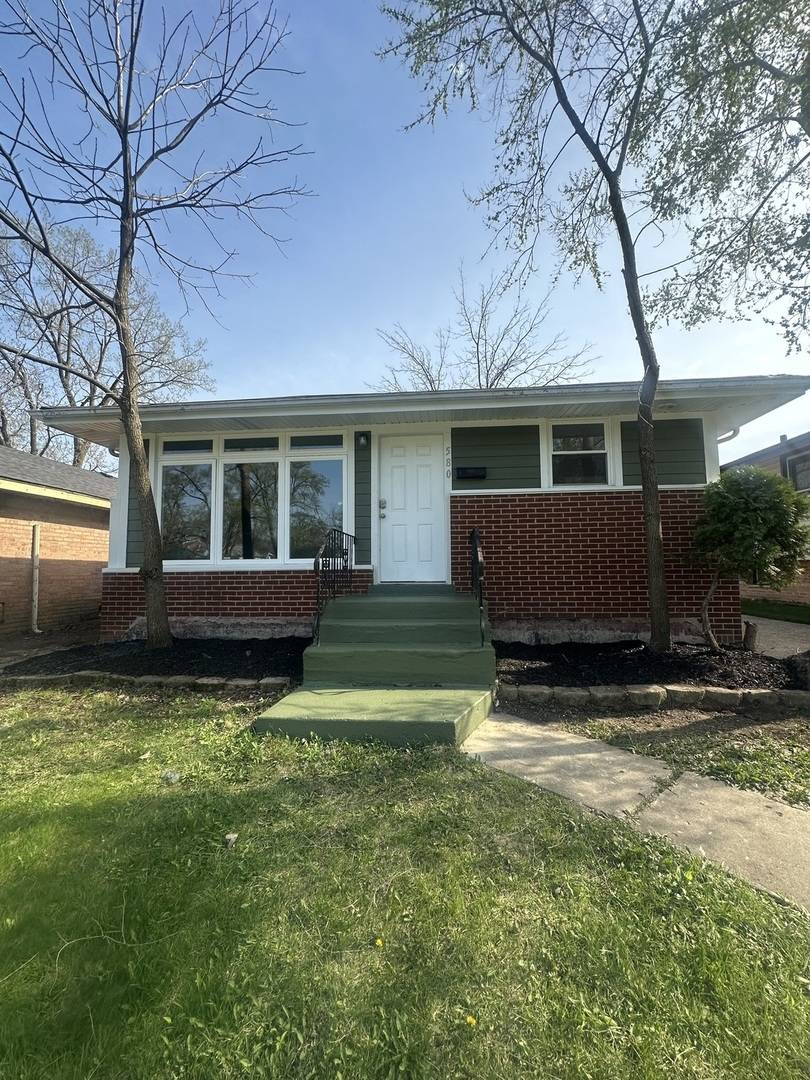 Chicago Heights, IL 60411,580 W 16TH Street