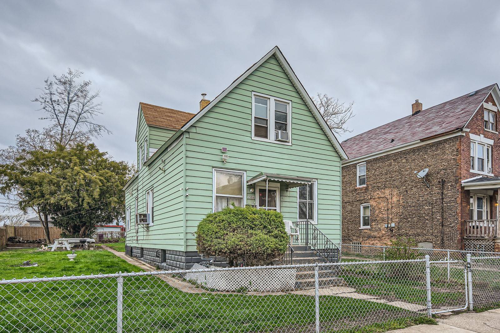 Chicago Heights, IL 60411,1506 Shields Avenue
