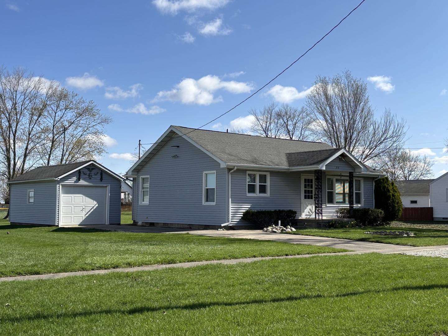 Buckley, IL 60918,306 E MAIN Street