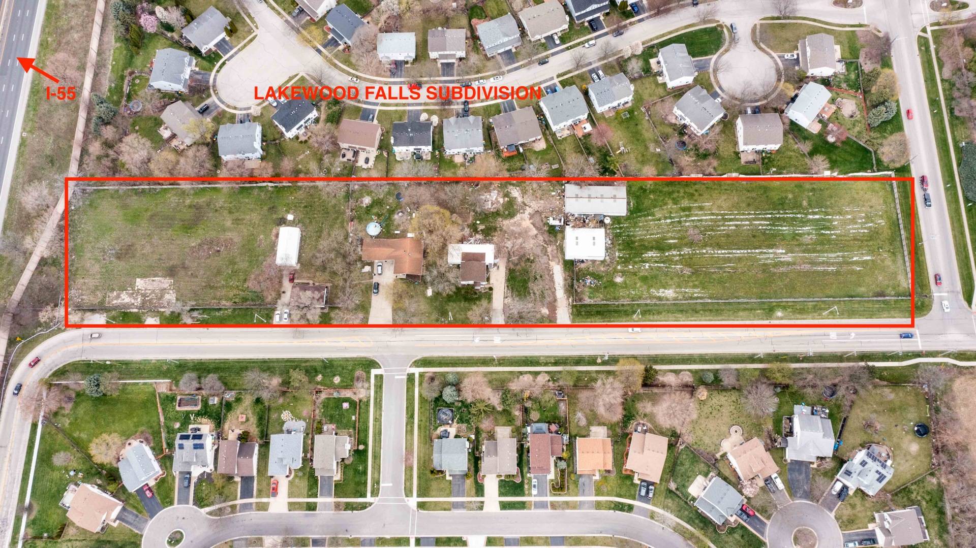 Plainfield, IL 60544,22252 W Taylor Road