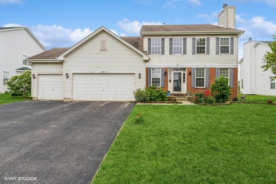 Round Lake, IL 60073,247 W Olmsted Lane