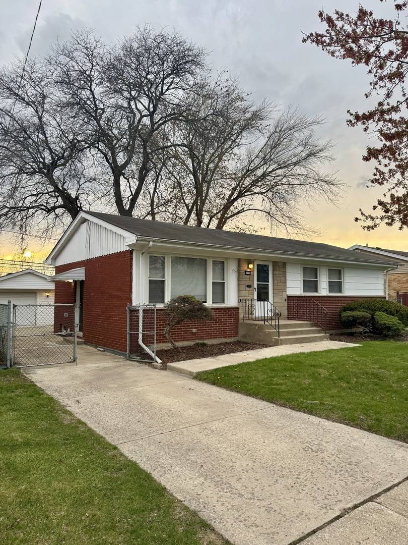 Chicago Heights, IL 60411,220 Westgate Avenue