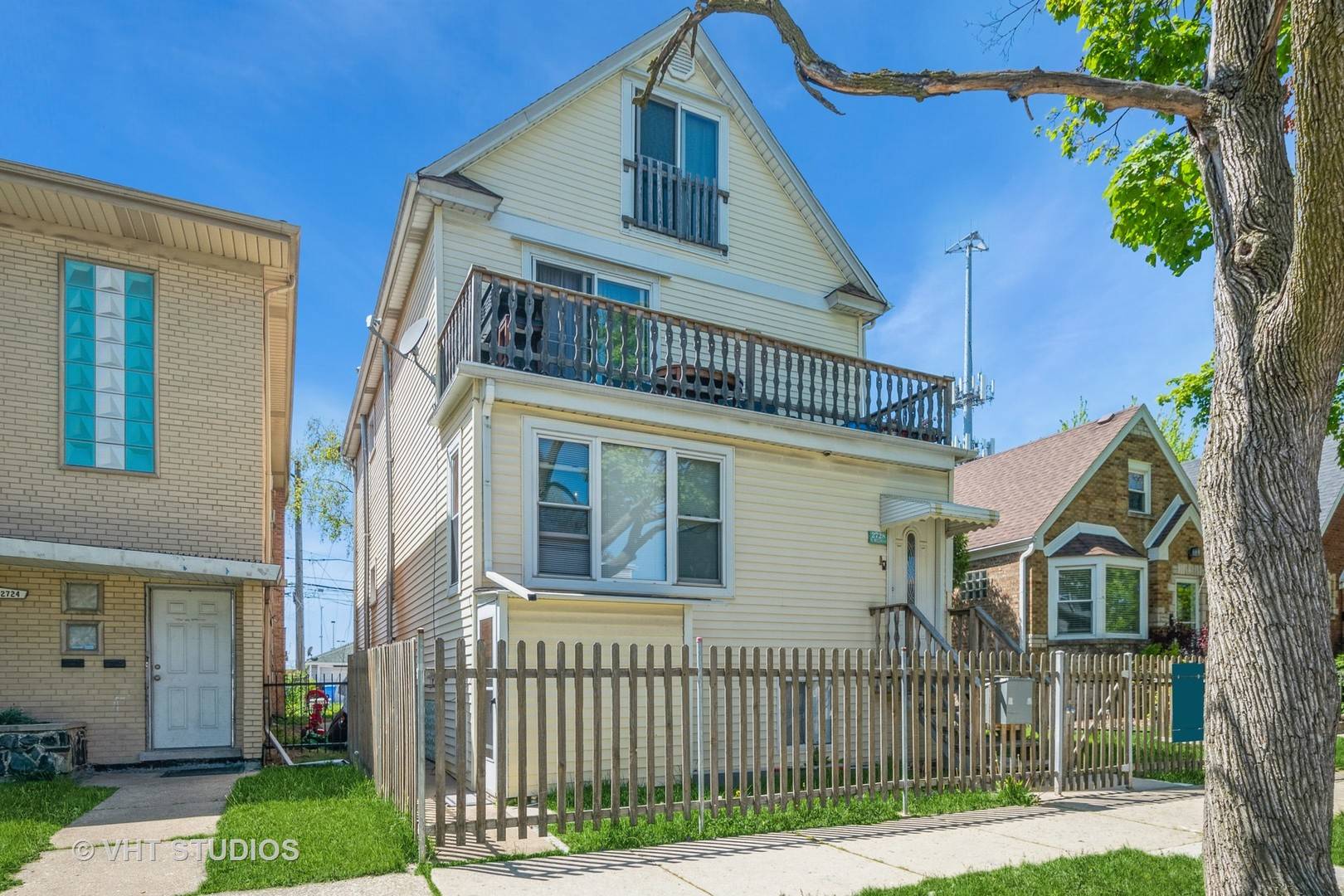 Chicago, IL 60639,2728 N Mulligan Avenue