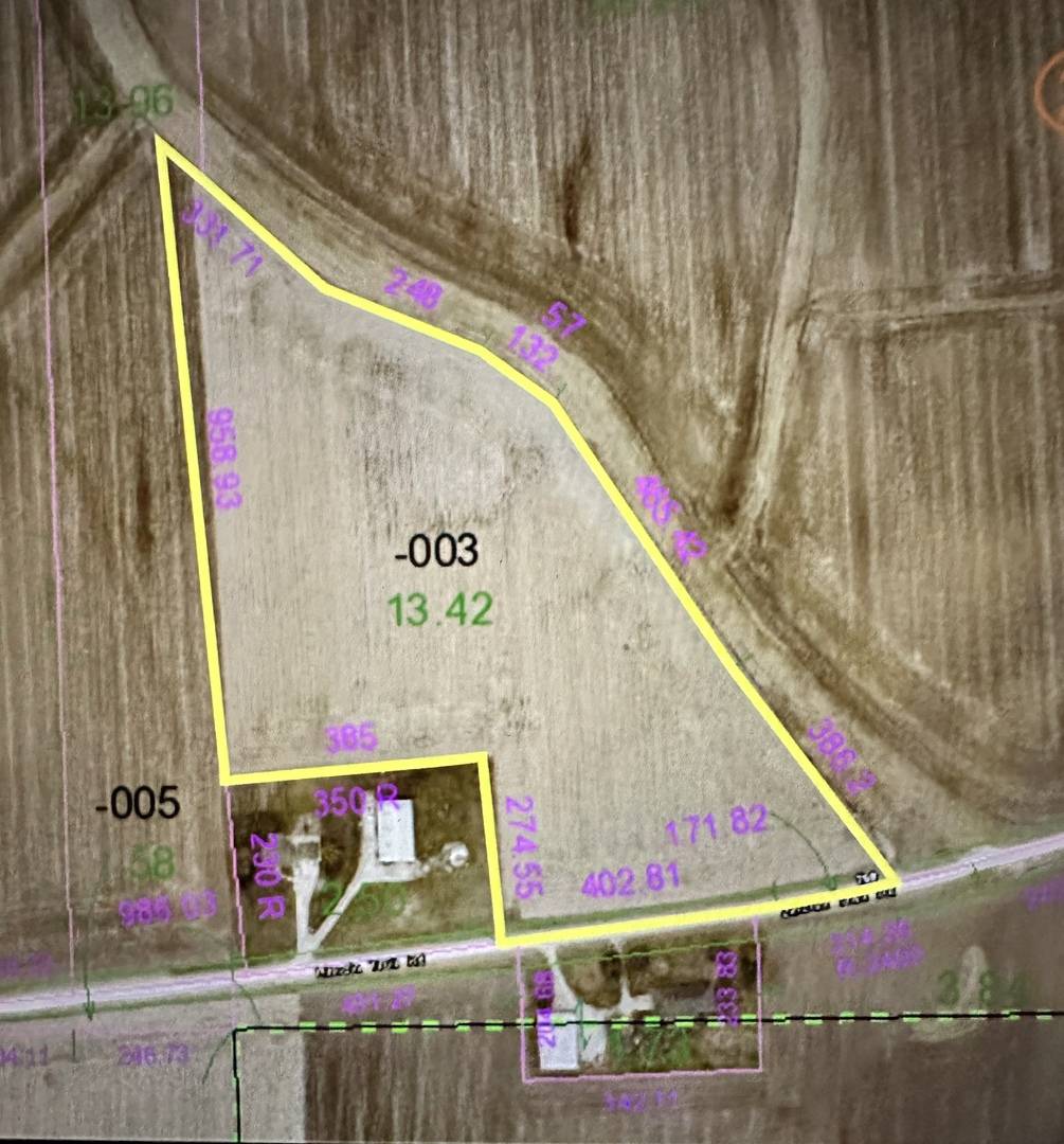 Homer, IL 61849,Lot 0 Lincoln Trail