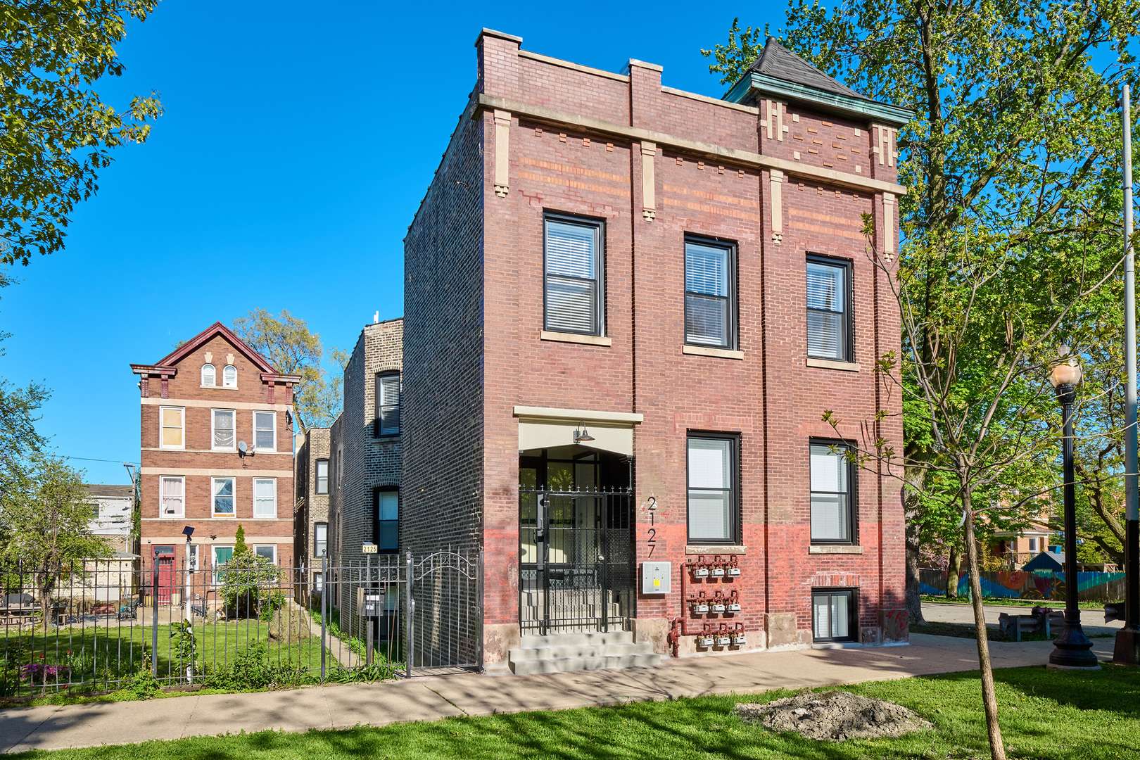 Chicago, IL 60623,2127 S Marshall Boulevard #1
