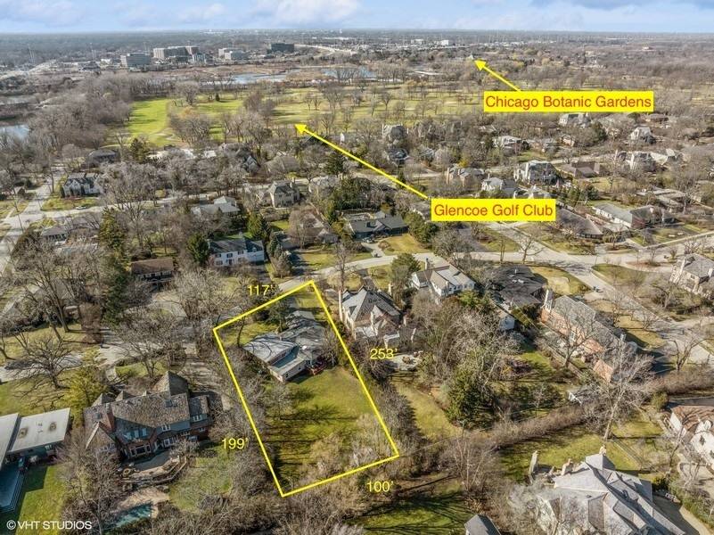 Glencoe, IL 60022,1133 Mayfair Lane