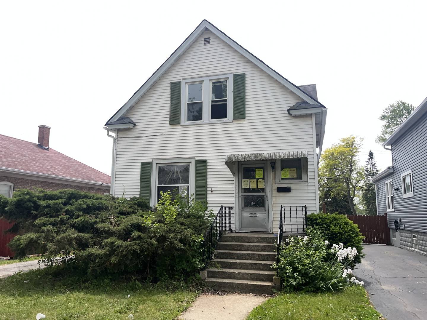 South Chicago Heights, IL 60411,104 Interocean Avenue