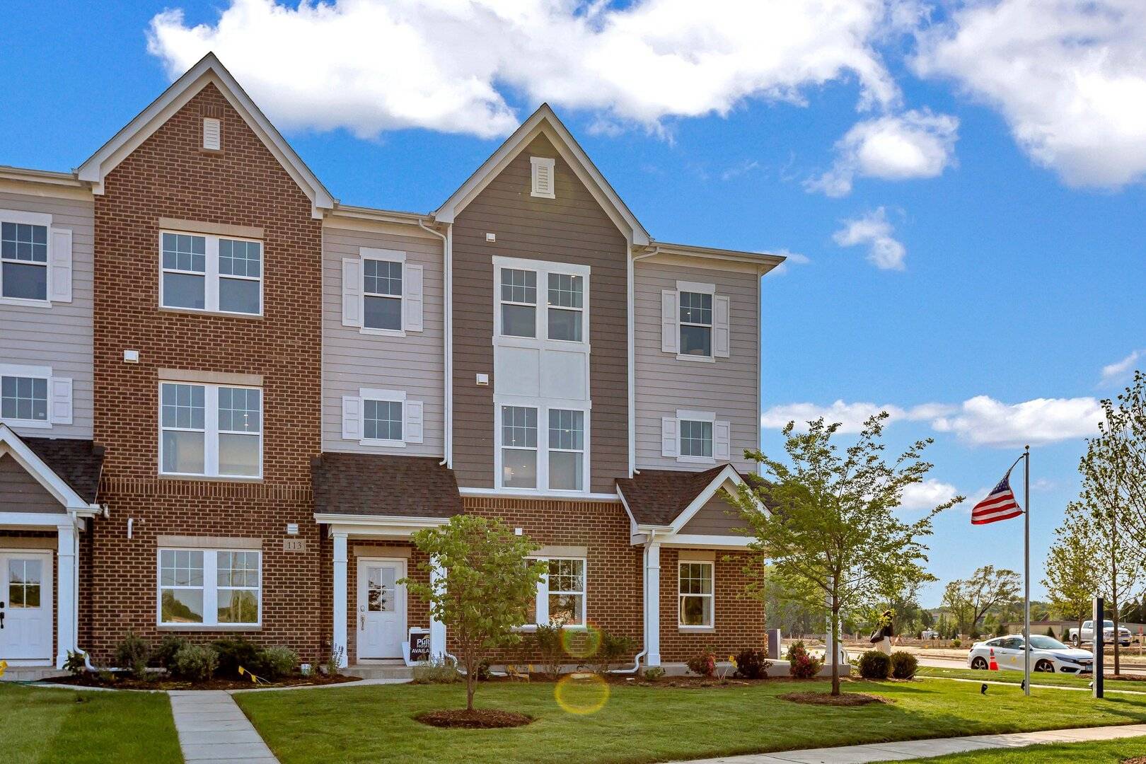 Libertyville, IL 60048,111 Yorktown Court