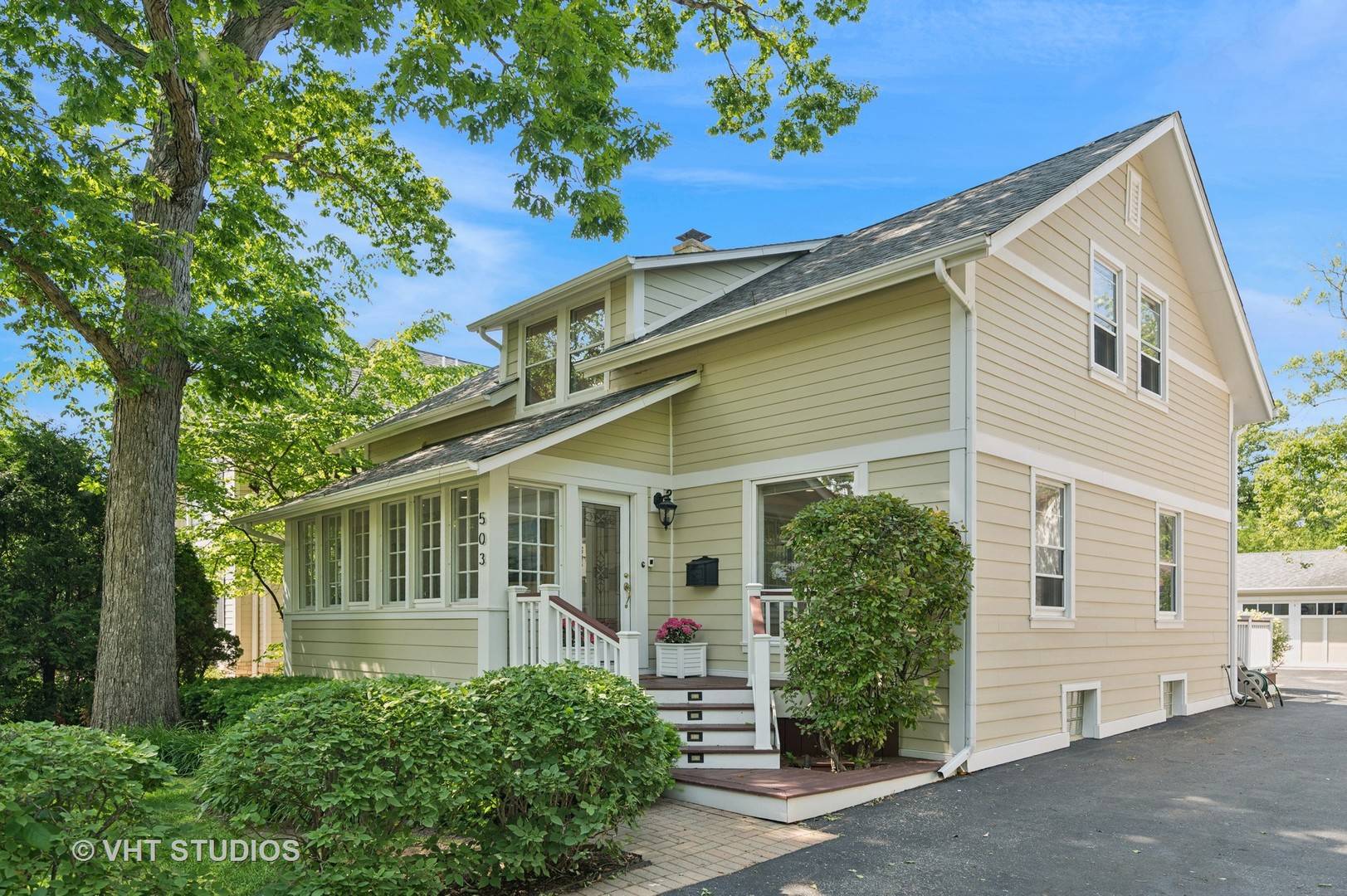 Glencoe, IL 60022,503 Oakdale Avenue