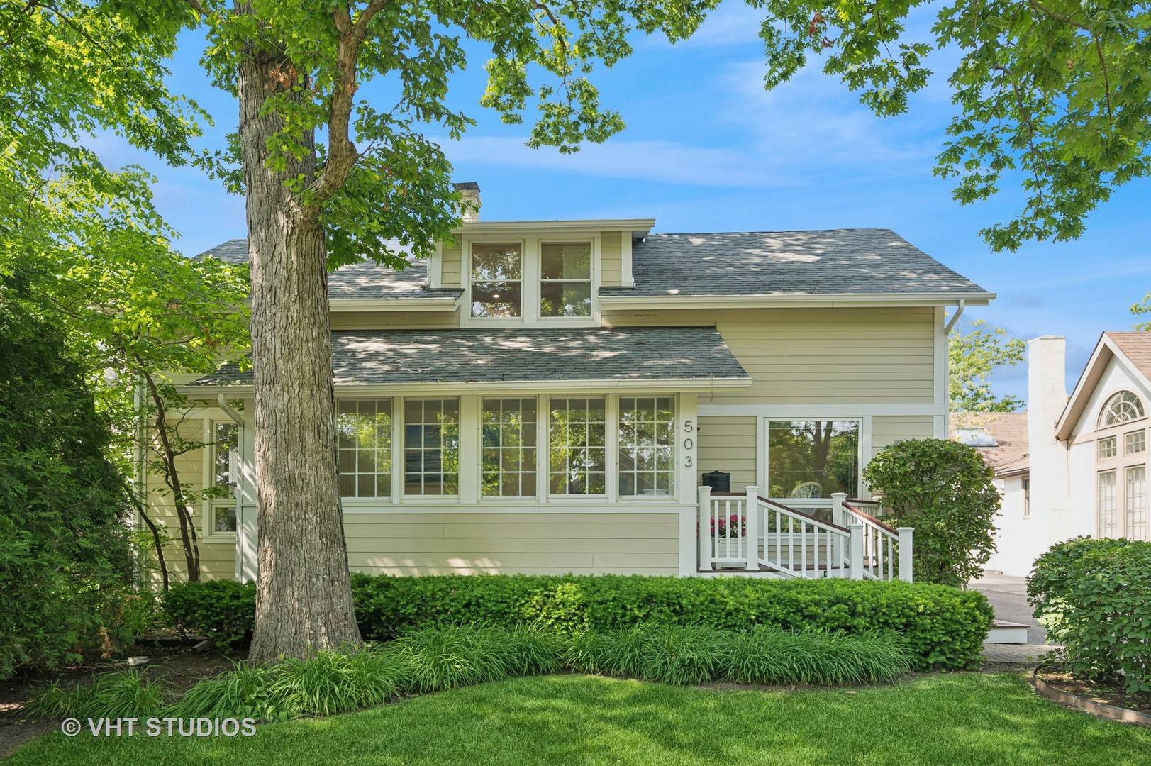 Glencoe, IL 60022,503 Oakdale Avenue