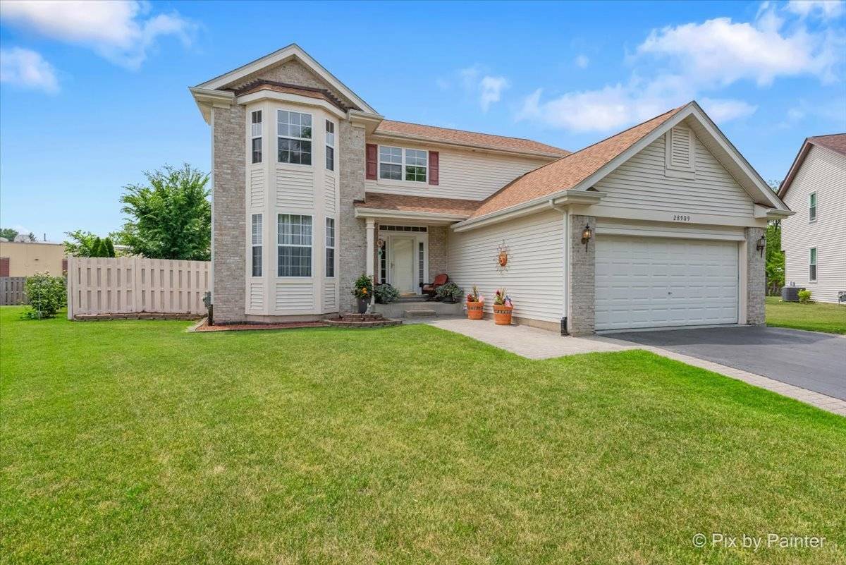 Lakemoor, IL 60051,28909 Honeysuckle Court