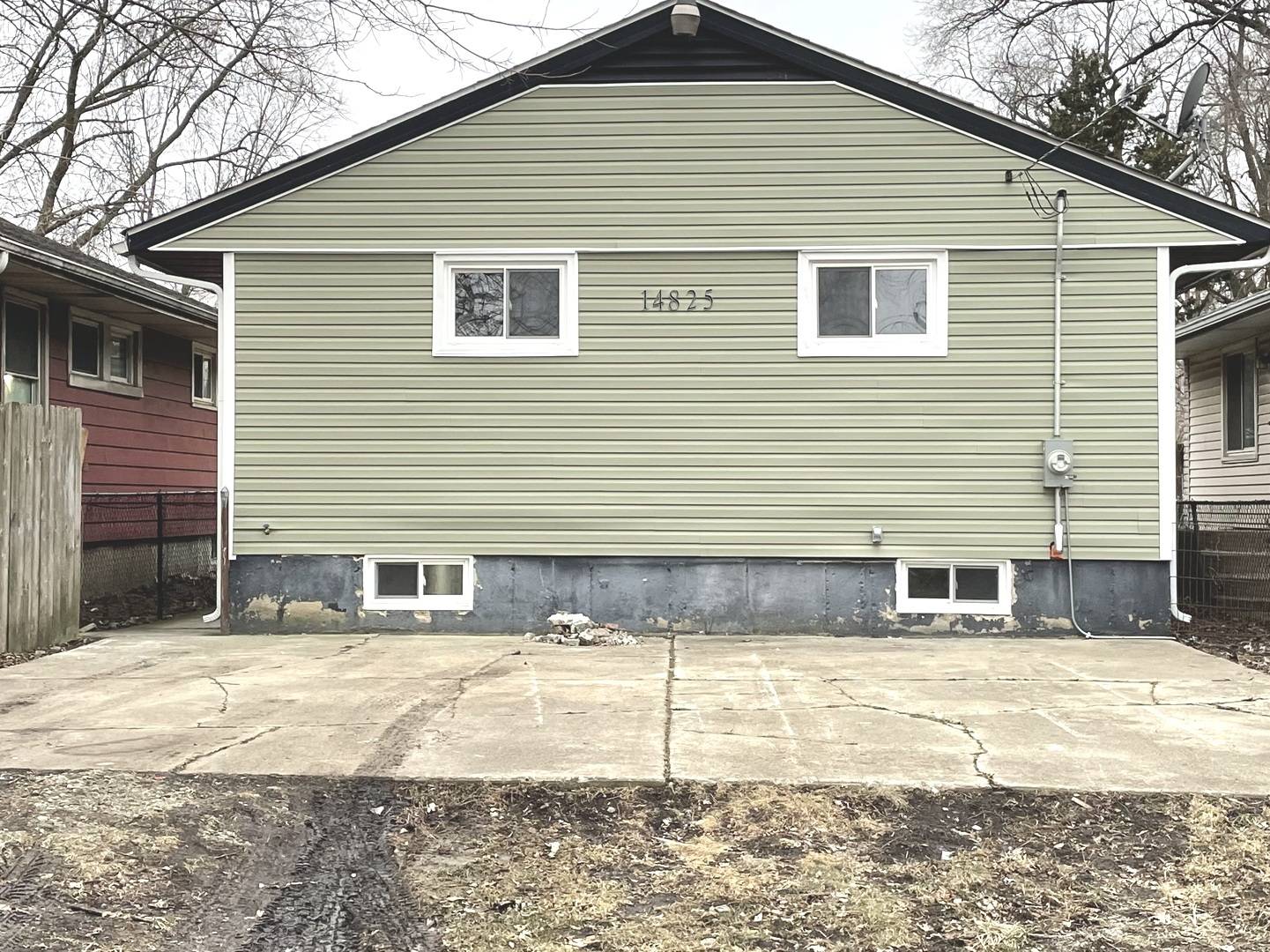 Harvey, IL 60426,14825 Maplewood Avenue