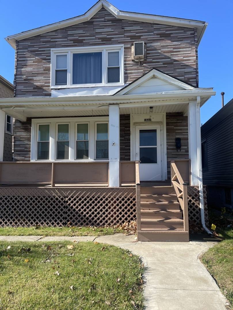 Chicago Heights, IL 60411,1638 Euclid Avenue
