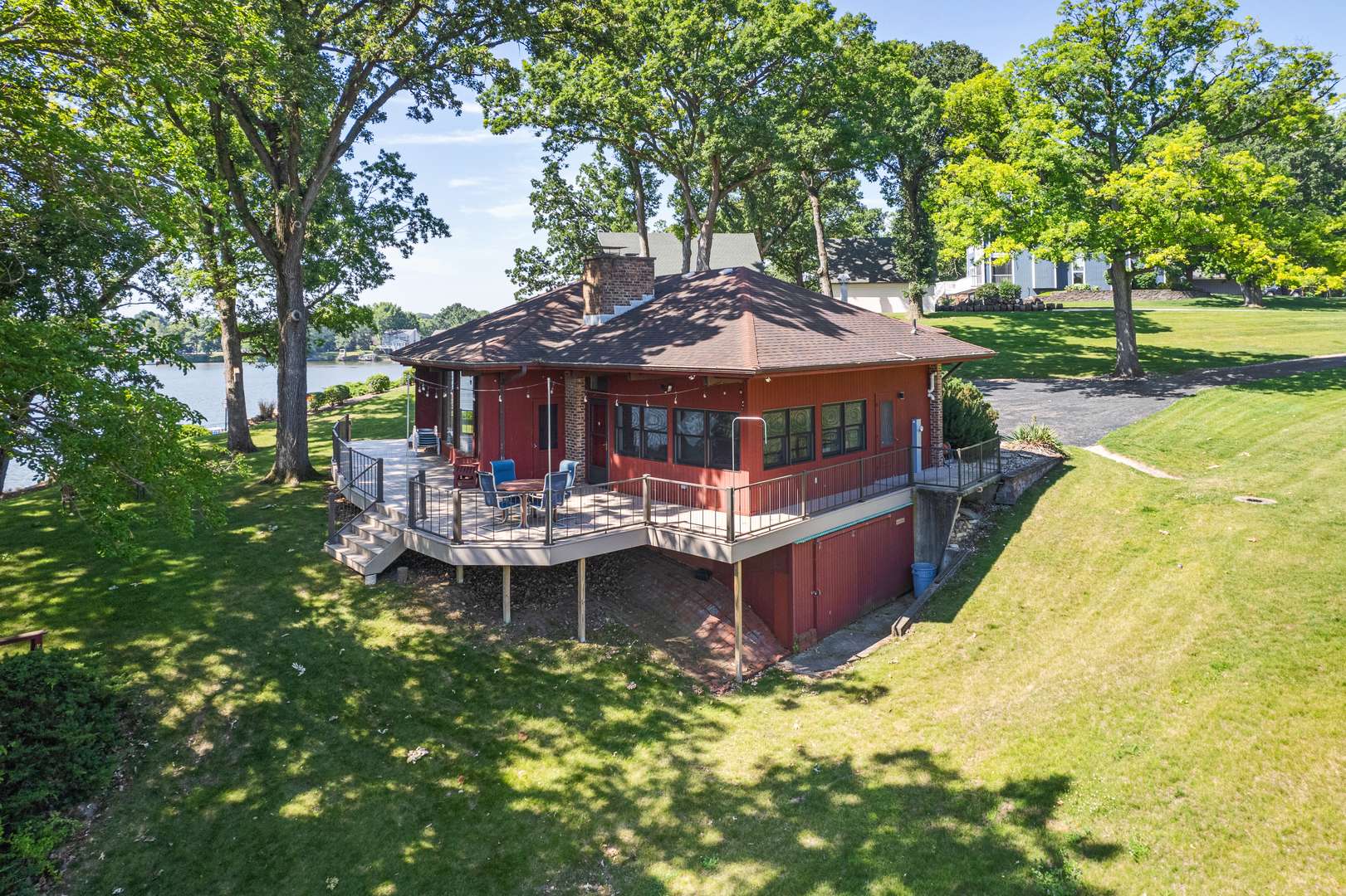 Lake Holiday, IL 60552,309 Holiday Drive