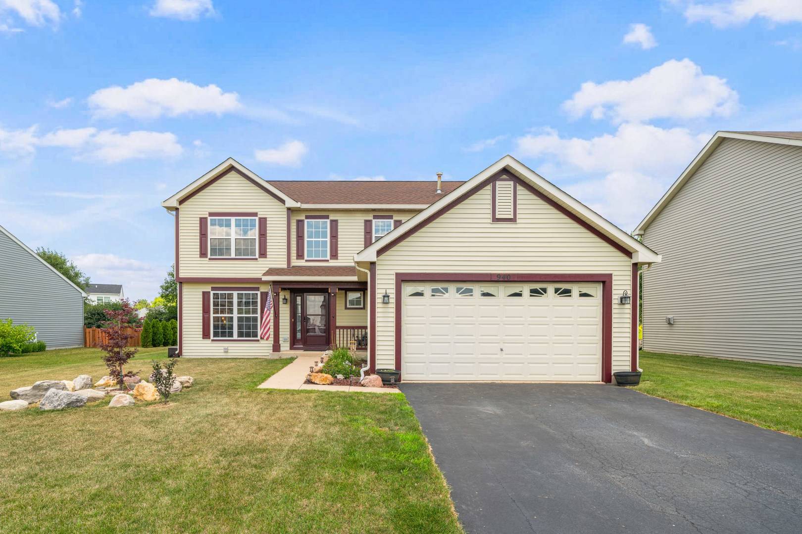 Plano, IL 60545,940 Hyte Street