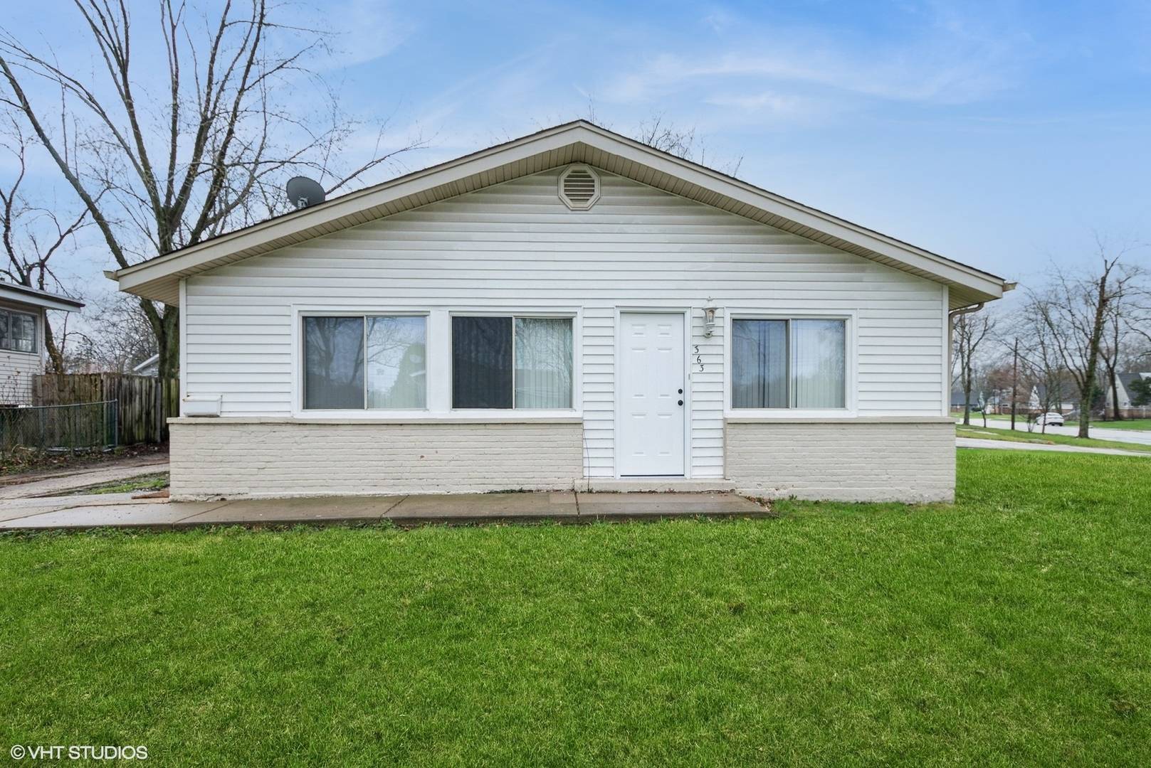 Park Forest, IL 60466,363 Winnebago Street