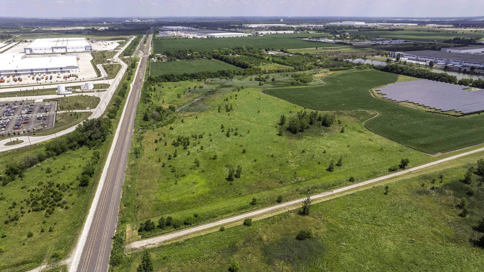 Elwood, IL 60421,00 W Sharp Road