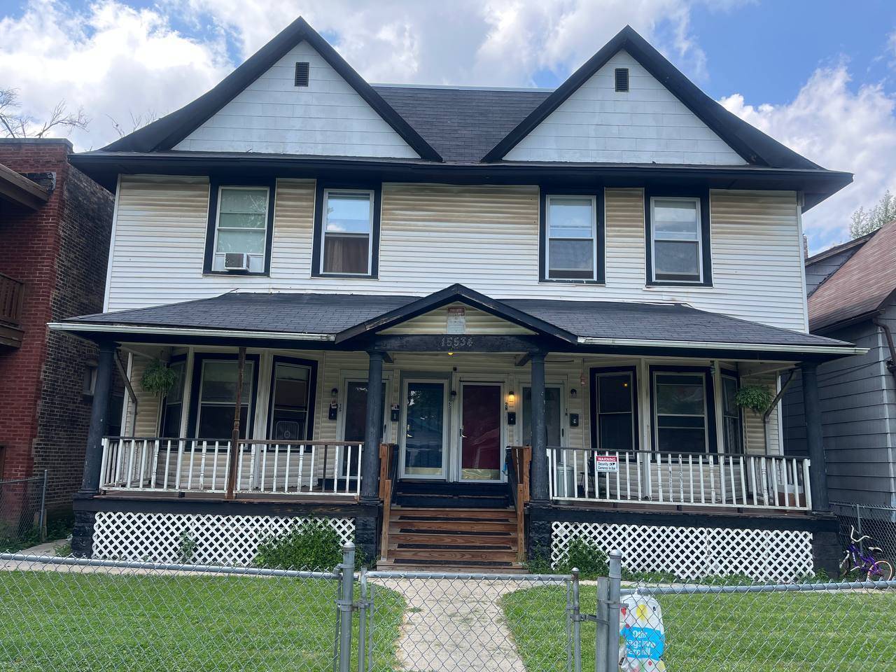 Harvey, IL 60426,15534 Turlington Avenue #1S