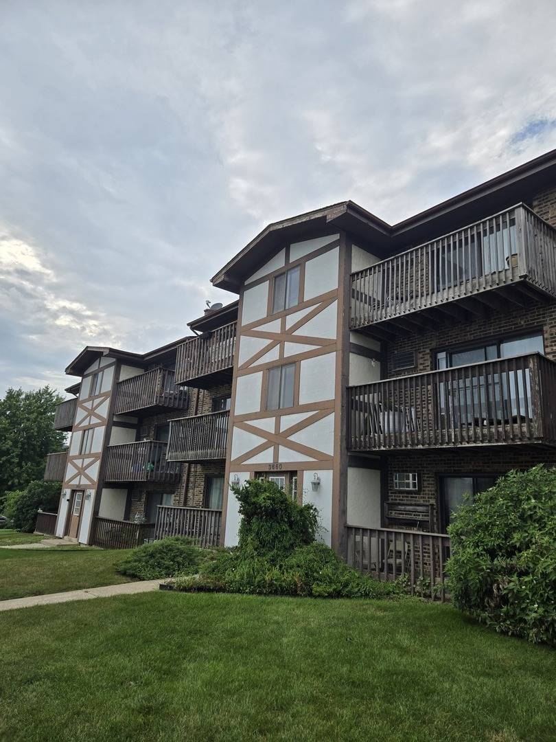 Alsip, IL 60803,3660 W 119th Street #201