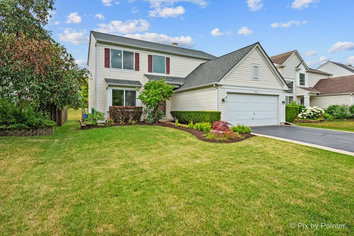 Bartlett, IL 60103,534 Ivory Lane