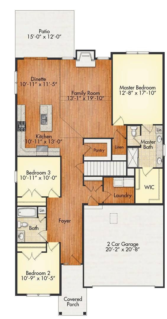 Cortland, IL 60112,353 N Aspen Drive