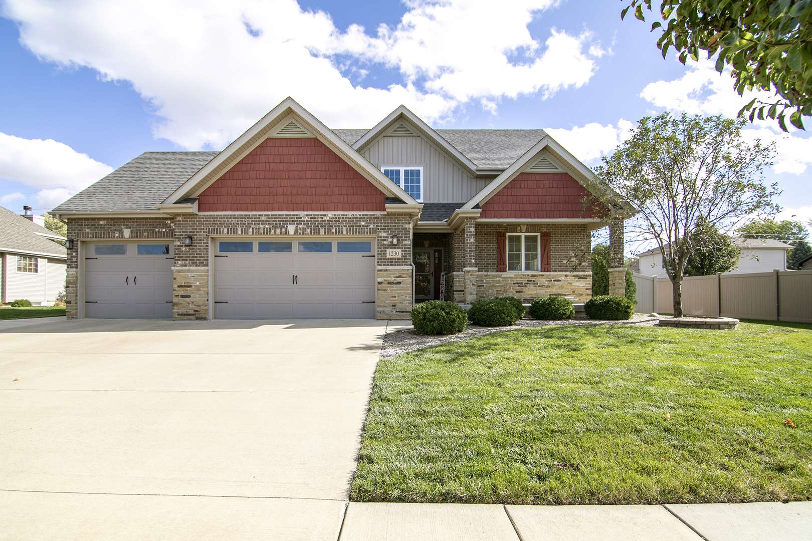 Bourbonnais, IL 60914,1230 Eagle Bluff Drive