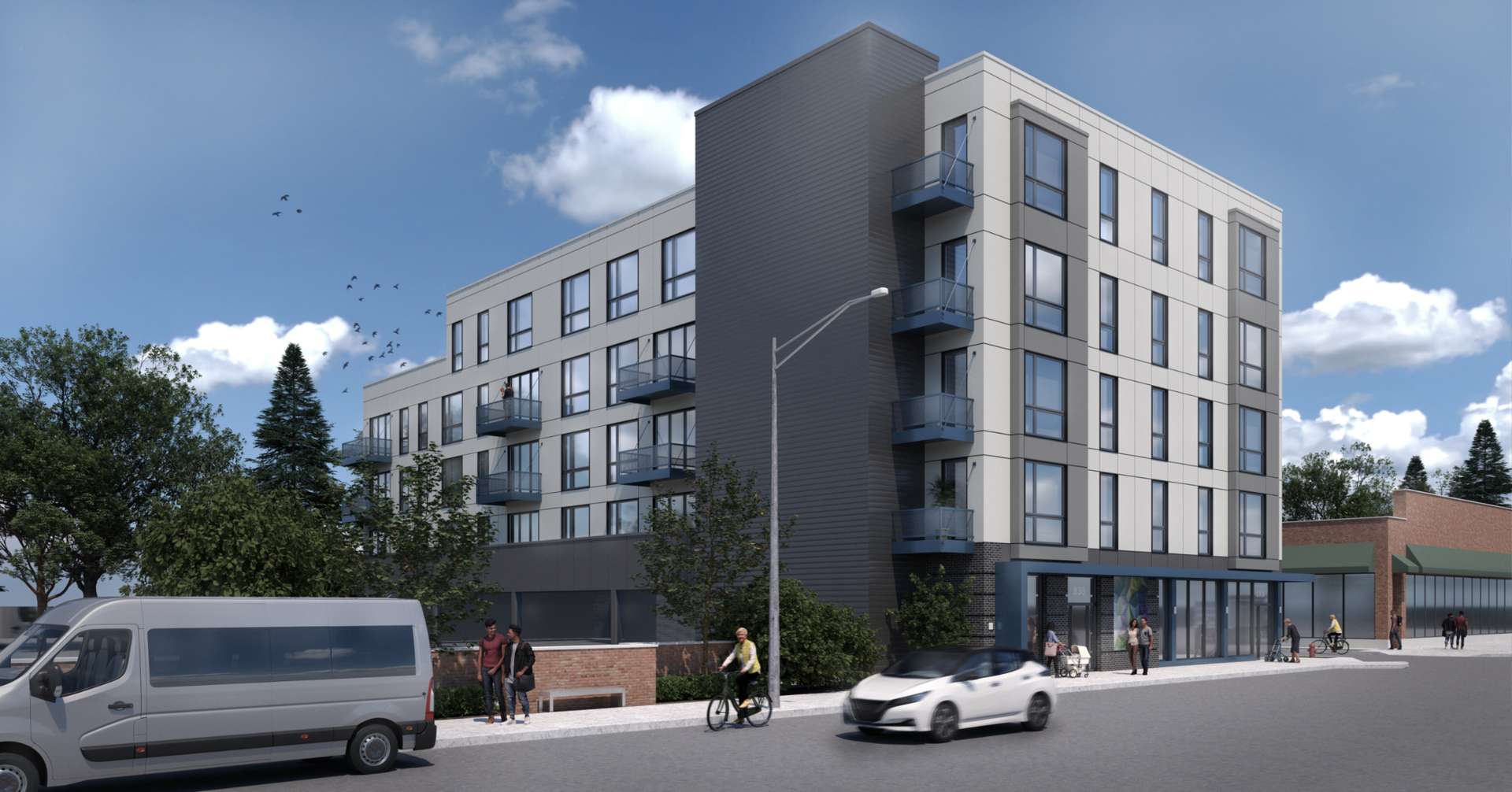 Oak Park, IL 60302,839 Madison Street #503