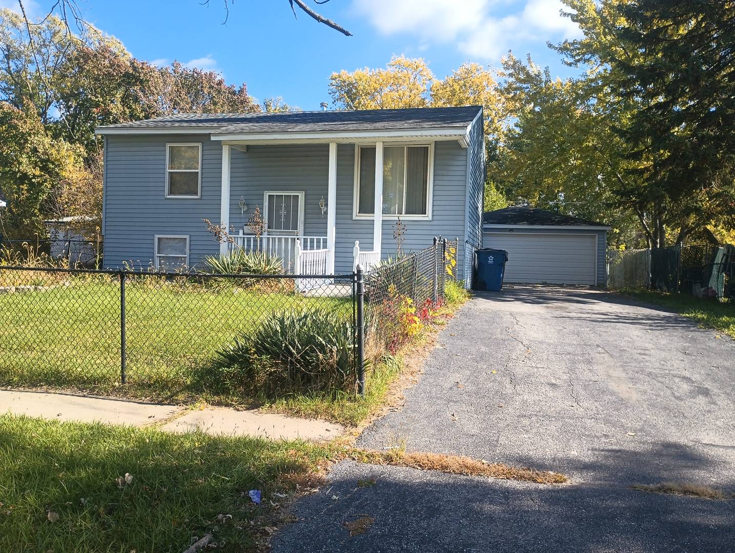 Sauk Village, IL 60411,22223 Navaho Avenue