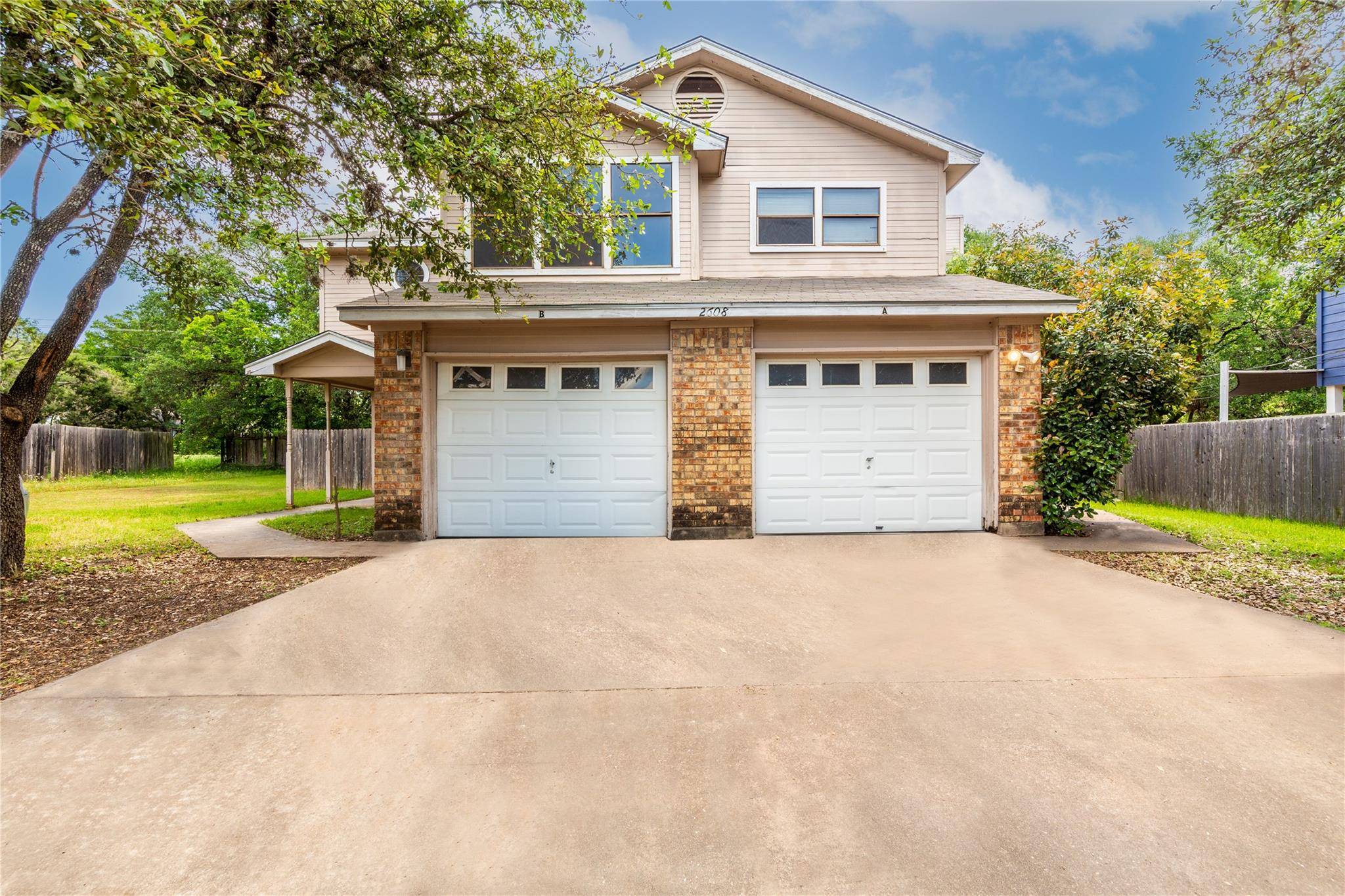 Austin, TX 78748,2608 Gwendolyn LN #B