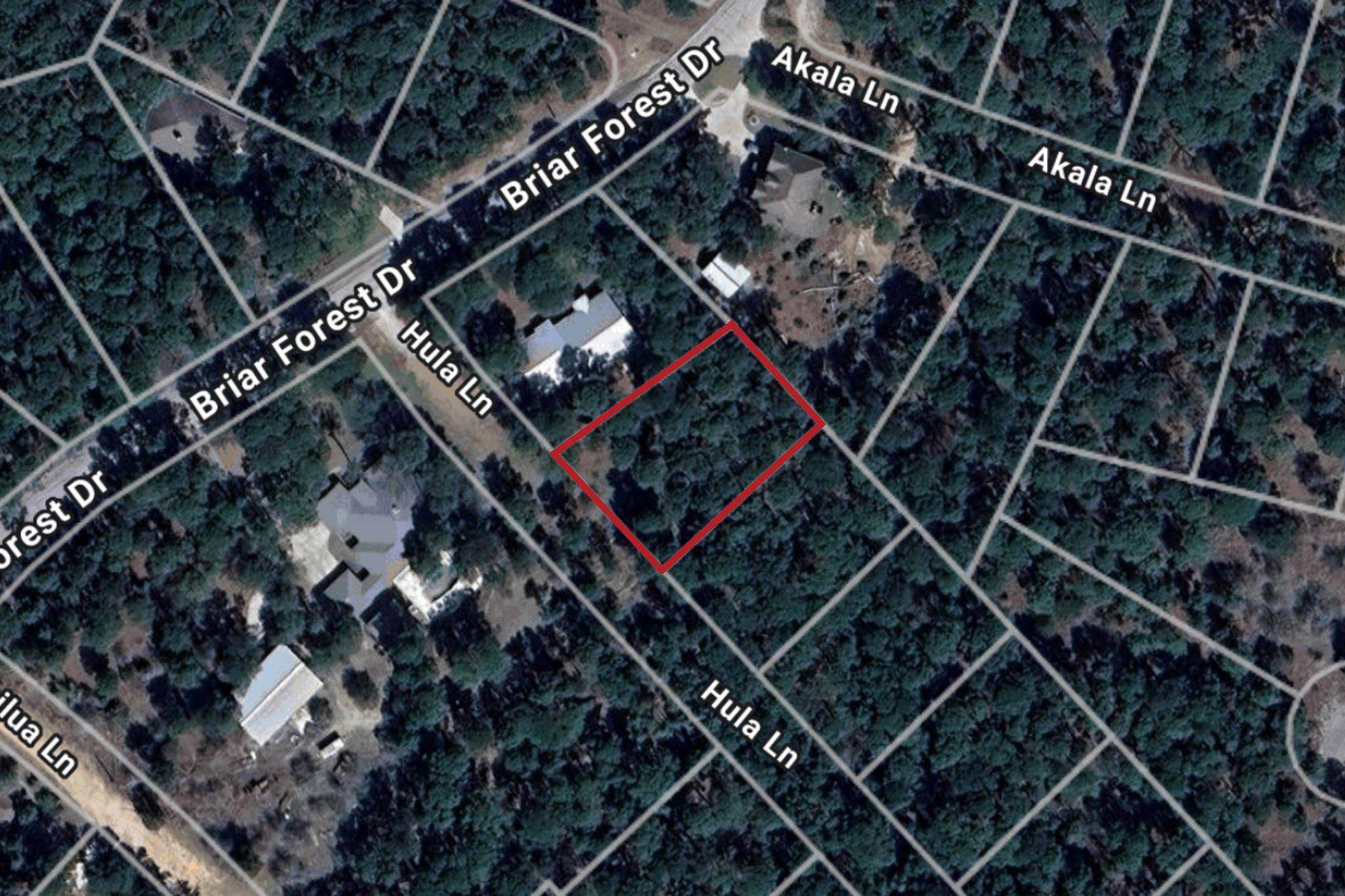 Bastrop, TX 78602,0 Hula Lane