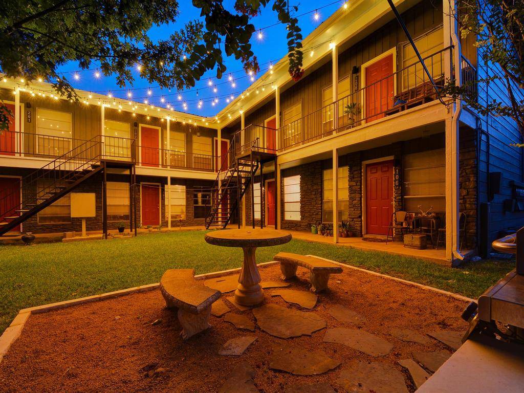 Austin, TX 78751,4712 Depew Ave #206