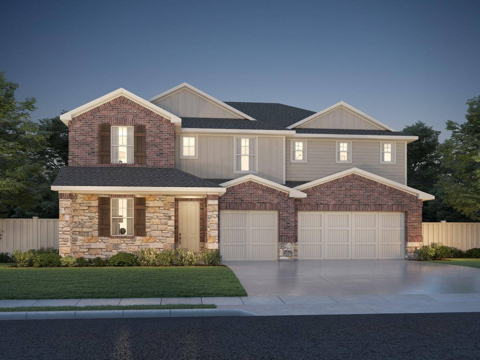 Hutto, TX 78634,122 Divisadero DR