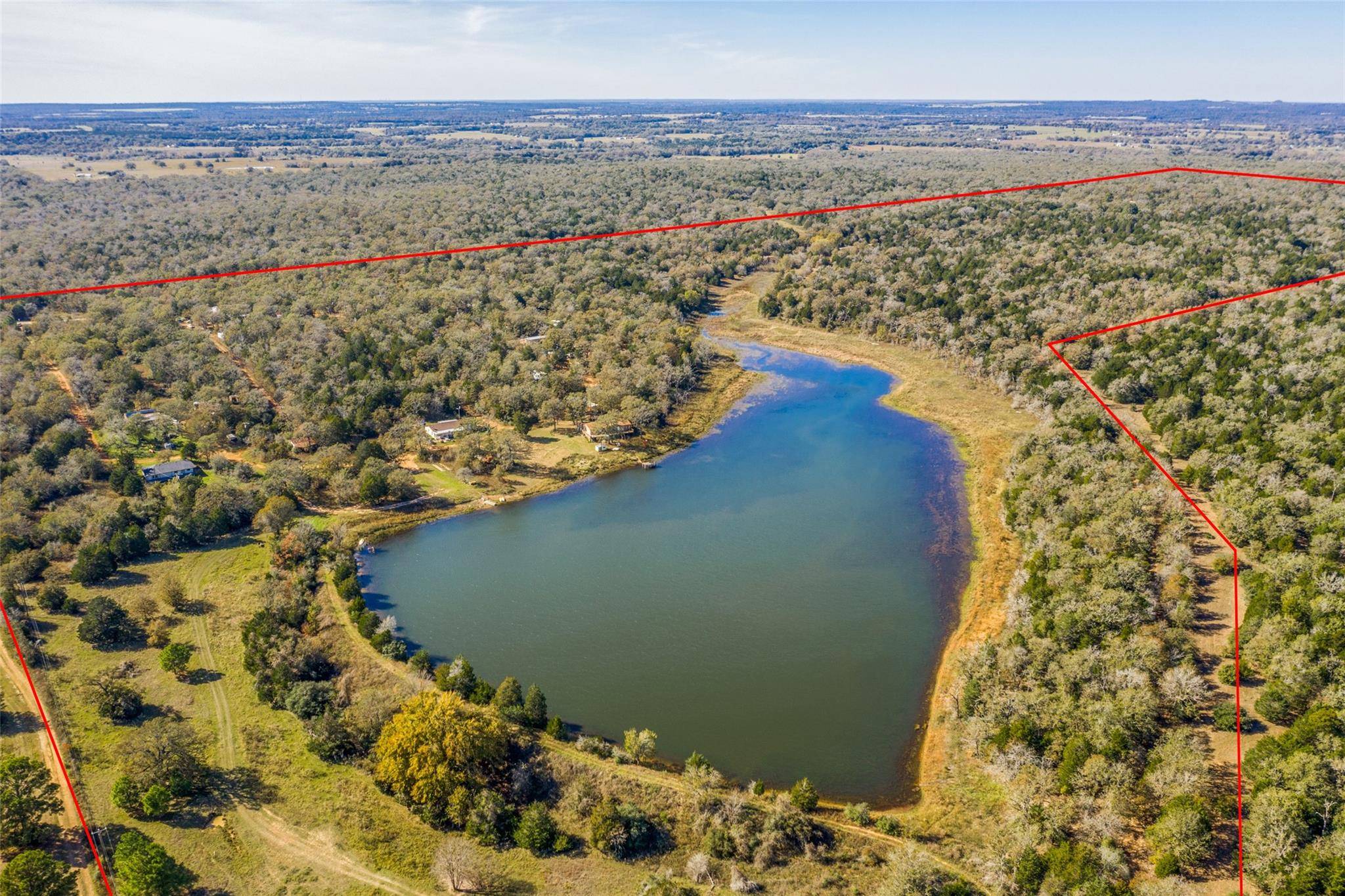 Paige, TX 78659,00 Lincoln Lake RD