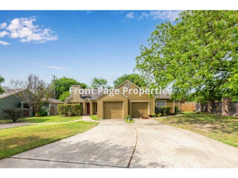 Austin, TX 78723,1201 Danbury SQ #B