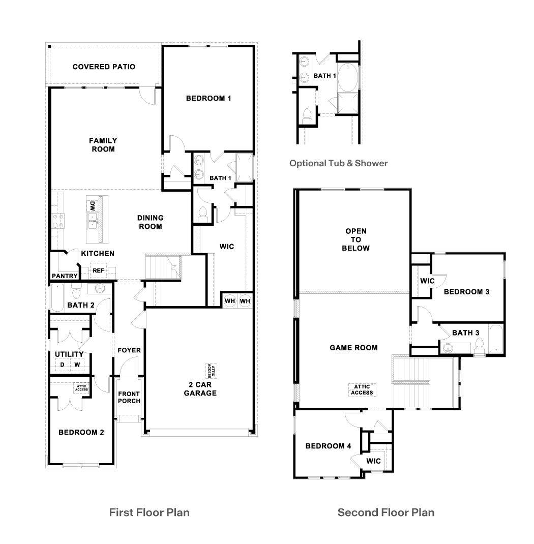 Leander, TX 78641,1848 Crooked Creek ST