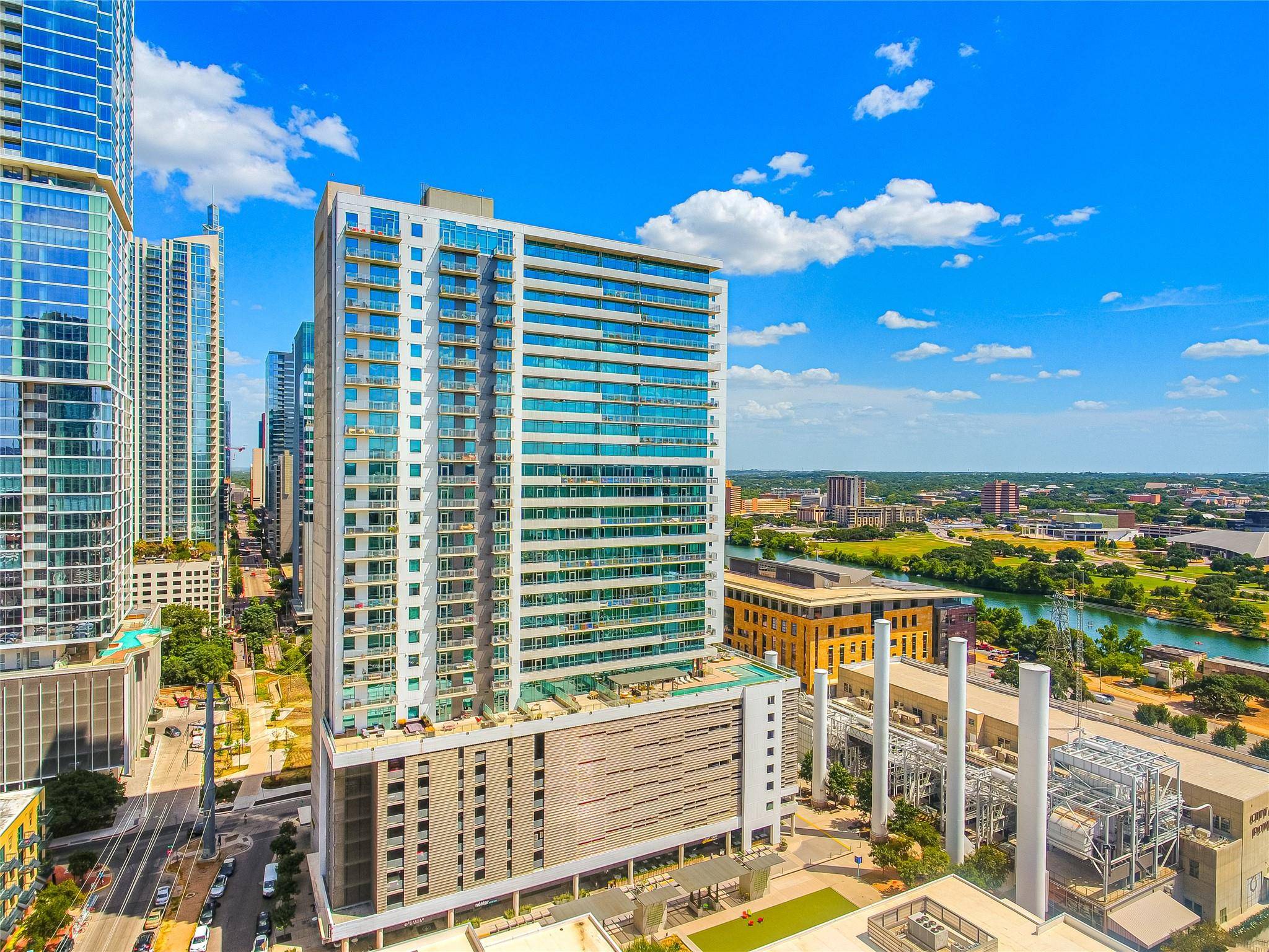 Austin, TX 78701,222 West Ave #1907