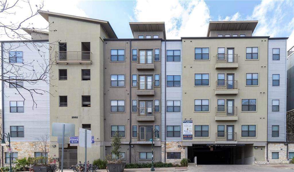Austin, TX 78705,2502 Leon ST #505
