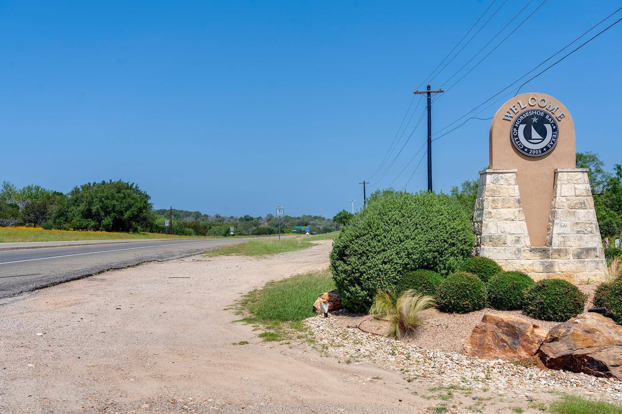 Horseshoe Bay, TX 78657,TBD STATE HIGHWAY 71 HWY
