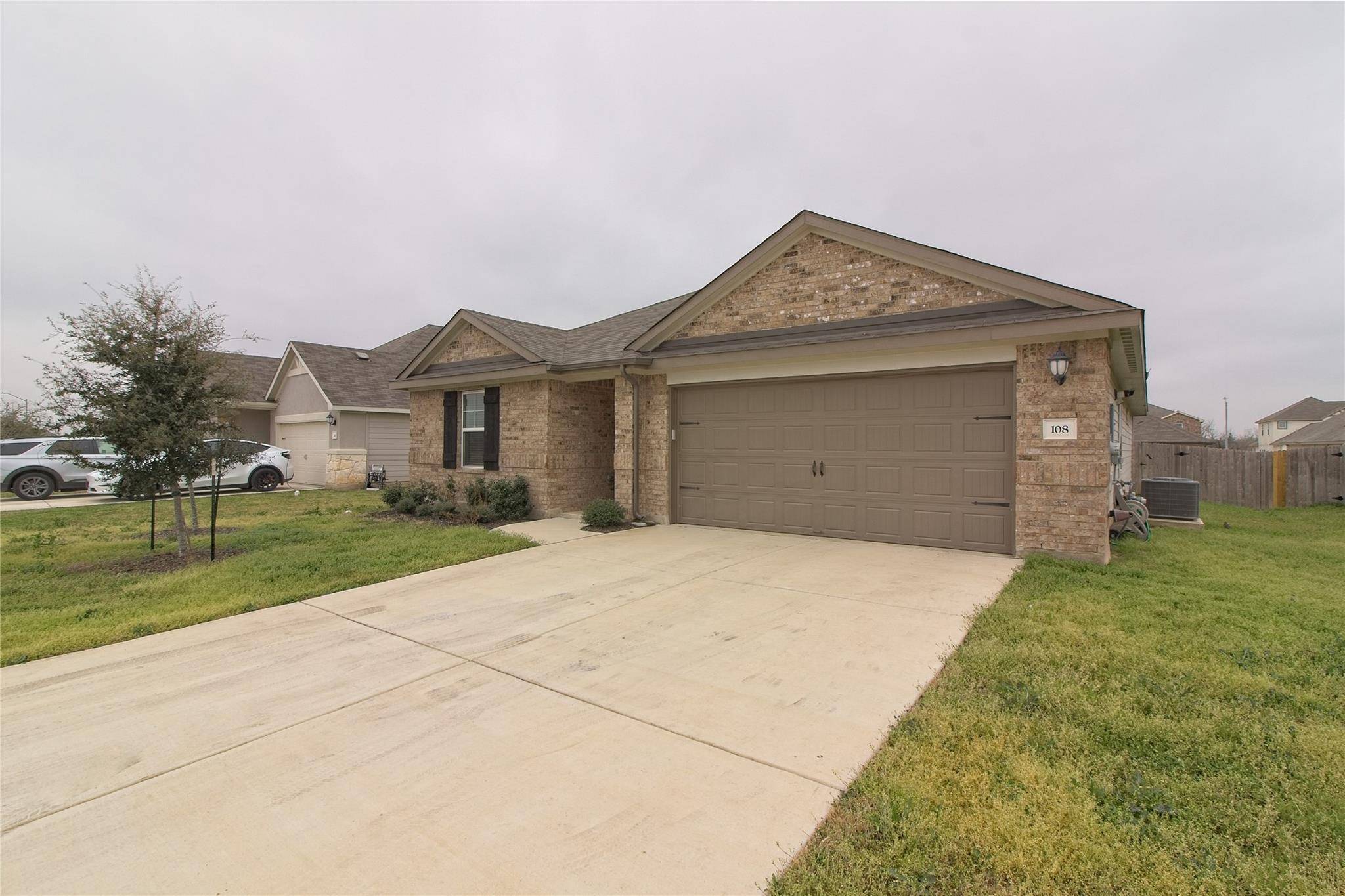 Hutto, TX 78634,108 Grasslands TRL