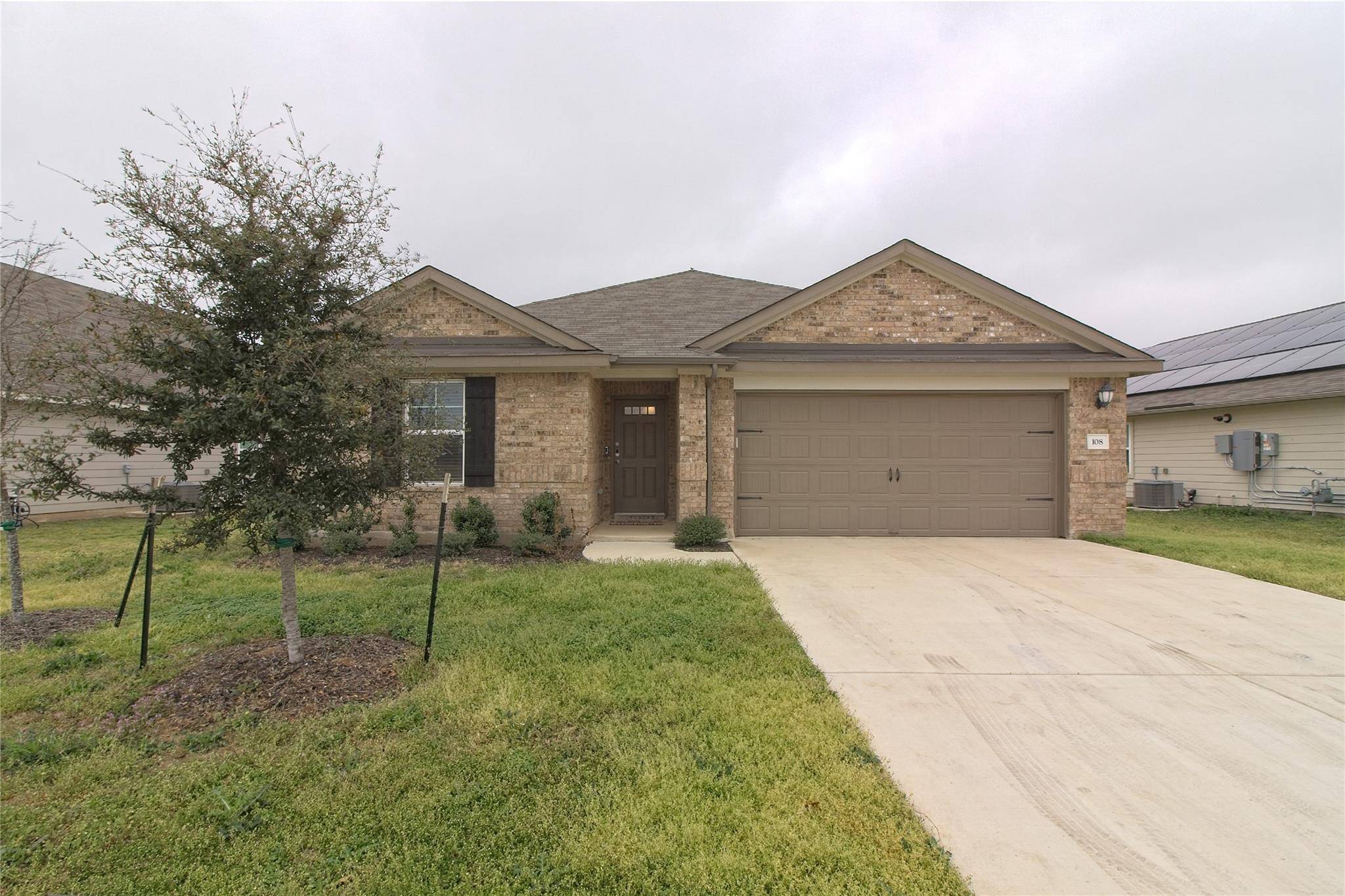 Hutto, TX 78634,108 Grasslands TRL