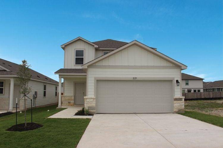 Jarrell, TX 76537,221 Escape WAY