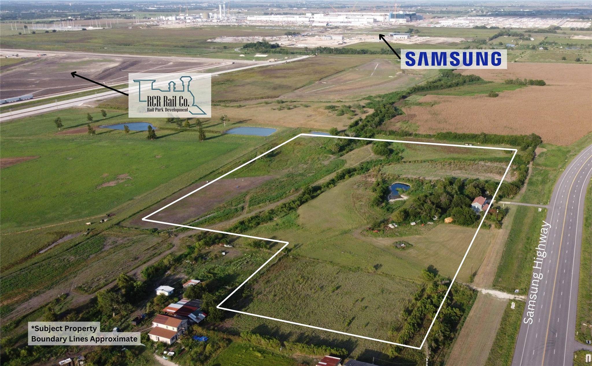Taylor, TX 76574,1786 Samsung HWY
