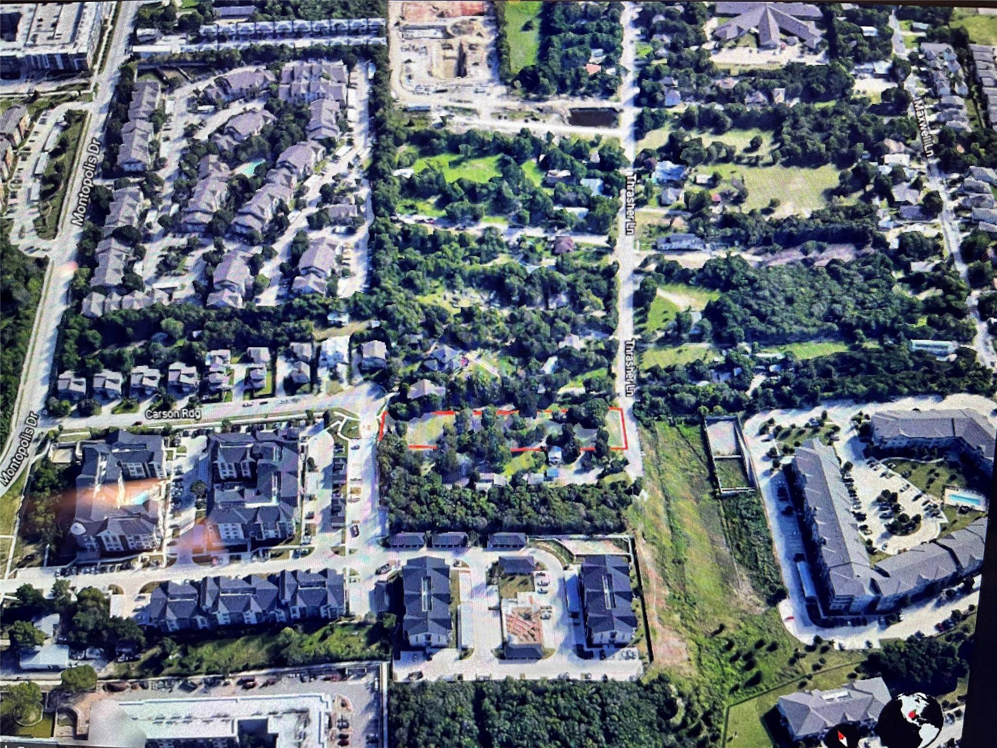 Austin, TX 78741,2404 Thrasher LN